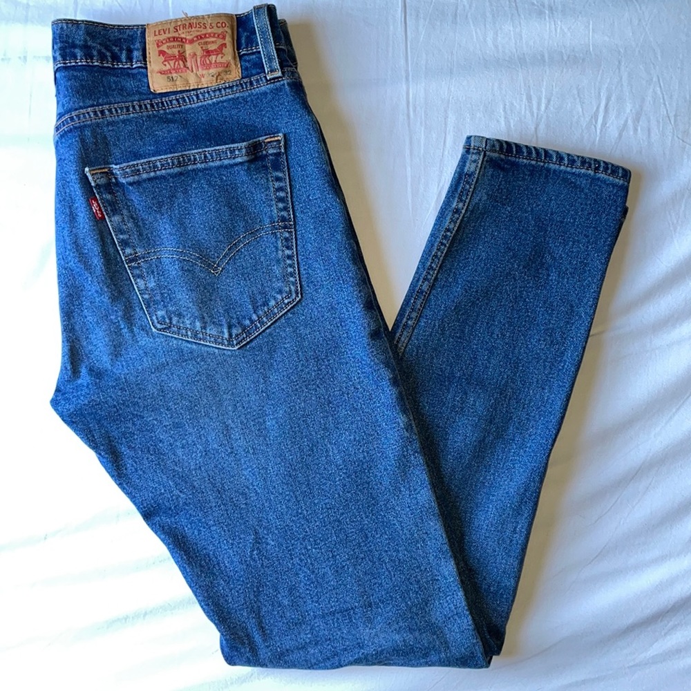 Levi Strauss Jeans